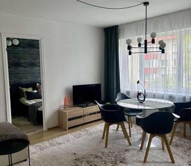 Lasnamae Apartment | Your Place in Tallinn - newly renovated!