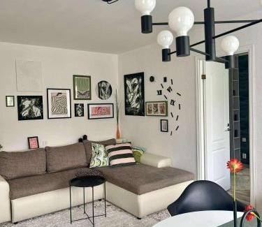 Lasnamae Apartment | Your Place in Tallinn - newly renovated!