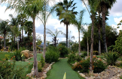 San Diego Country Estates House | Your private resort with activities galore - including 2 pickle-ball courts!