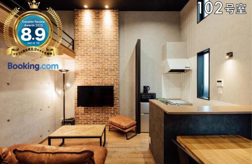 Chuo Ward Apartment | YOUR ROOM 熊本駅