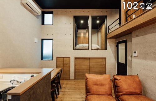 Chuo Ward Apartment | YOUR ROOM 熊本駅