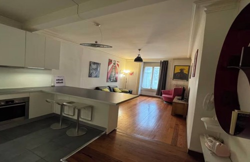 Ansermet Apartment | Your stay at the heart of Geneva