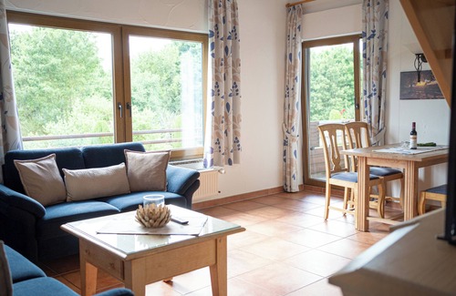Bad Duerkheim Apartment | Your time-out in one of our apartments directly at the winery & vineyards!