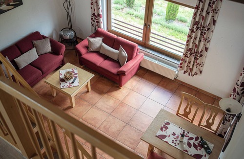 Bad Duerkheim Apartment | Your time-out in one of our apartments directly at the winery & vineyards!