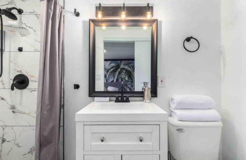 Garfield Apartment | Your Tiny Downtown Home with Backyard Unit D