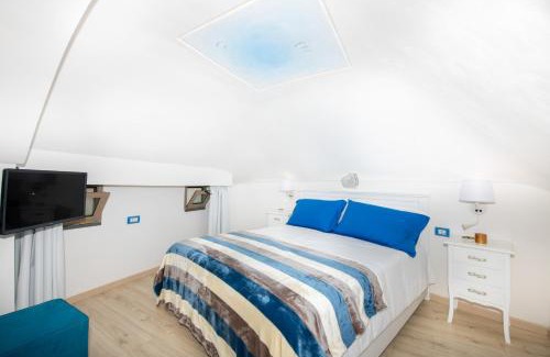 Montepertuso Apartment | YourHome - Casa Barba Positano