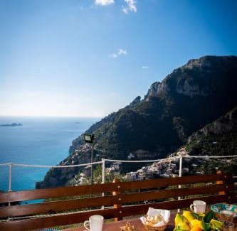 Montepertuso Apartment | YourHome - Casa Barba Positano