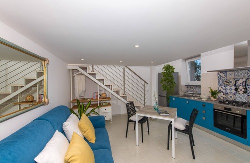 Montepertuso House | YourHome - Casa Ivi Positano