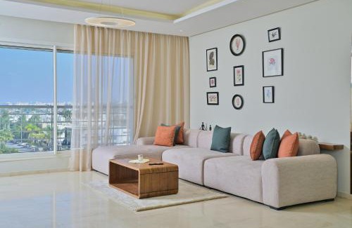 Hay Riad Apartment | YourPlace - Modern, Spacious 3BR in Prestigia