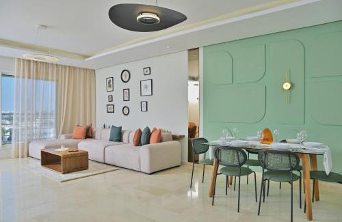 Hay Riad Apartment | YourPlace - Modern, Spacious 3BR in Prestigia