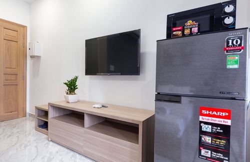 District 1 Apartment | Yours Studio Tower