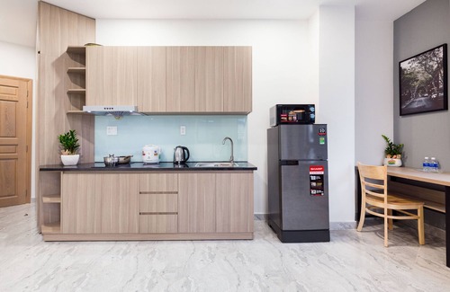 District 1 Apartment | Yours Studio Tower