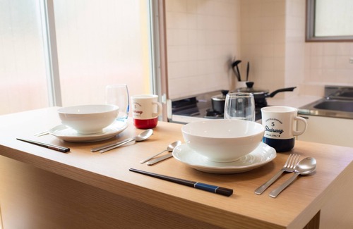 Yoyogi Apartment | Yoyogi Apartment 2-401