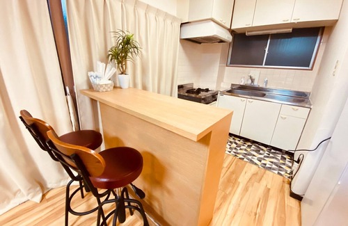 Yoyogi Apartment | Yoyogi Apartment 2-401