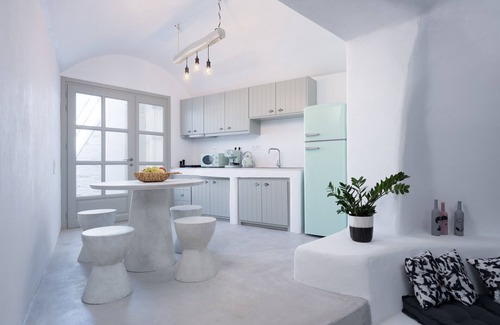 Megalochori Villa | Yposkafon Concept