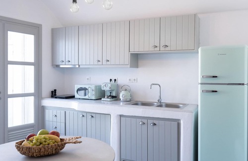 Megalochori Villa | Yposkafon Concept