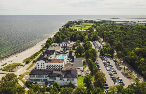 Gamla Staden-Sandskogen Hotel | Ystad Saltsjöbad