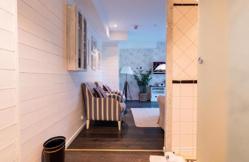 Gamla Staden-Sandskogen Hotel | Ystad Saltsjöbad