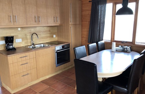 Hauganes Cottage | Ytri Vík