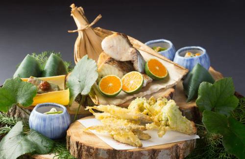 Yufuin Onsen Hotel | Yufuin Souan Kosumosu