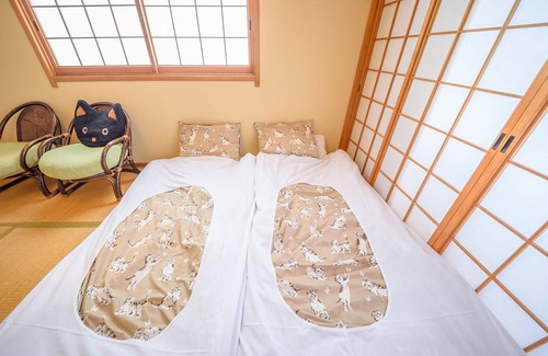 Yufuin Onsen House | Yufuin Waraneko no Yado