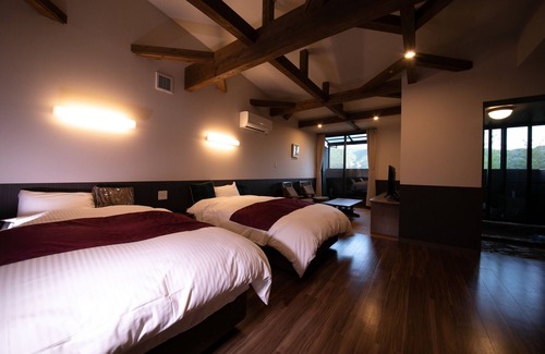 Yufuin Onsen House | Yufuin ZEN