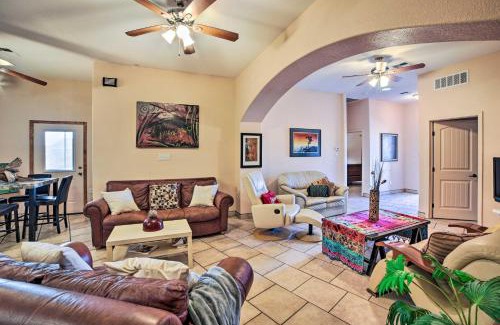 Foothills House | Yuma Foothills Rental Near 3 Golf Courses!