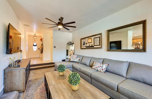 Yuma House | Yuma Vacation Rental with Private Pool and Patio!
