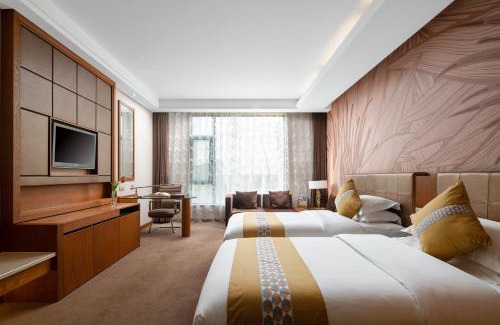 Xishan Hotel | Yun'an Huidu Hotel
