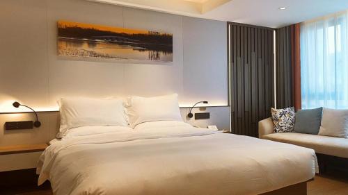 Yizhuang Hotel | Yun Qi Hotel