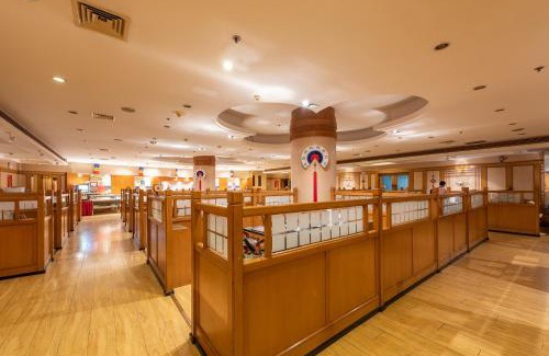 Shijiazhuang City Center Hotel | Yun-Zen Century Hotel