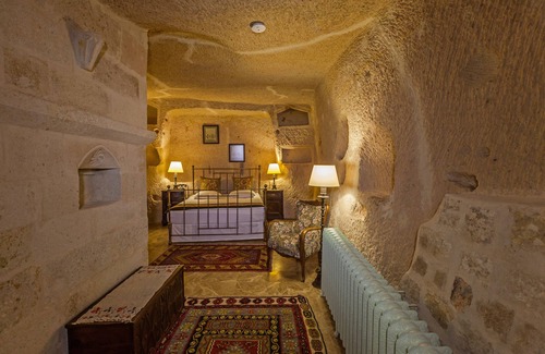 Urgup Hotel | Yunak Evleri - Special Class