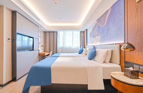 Hongqiao Hotel | Yunfei Hotel - Shanghai Hongqiao Wuzhong Road Branch