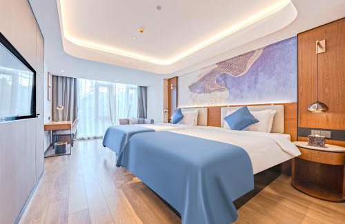 Hongqiao Hotel | Yunfei Hotel - Shanghai Hongqiao Wuzhong Road Branch
