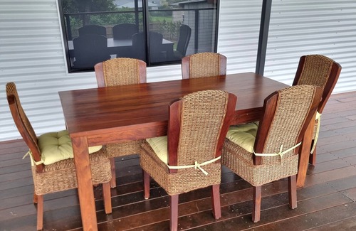 Yungaburra House | Yungaburra Whitehouse nWalking distance to village (100 metres)n2 ensuites