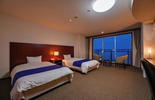 Minamata Hotel | Yunoko Umi to Yuyake