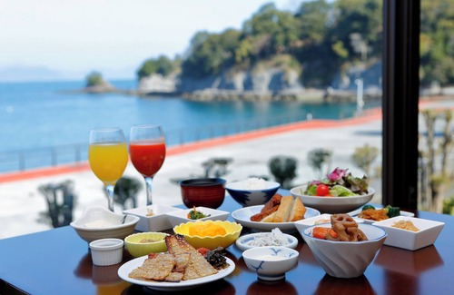 Minamata Hotel | Yunoko Umi to Yuyake