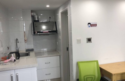 Songjiang Hotel | Yunzu Aparthotel - Huanlegu Branch