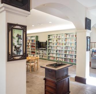 Nanzhuang House | Yushow Library Villa