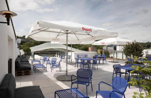 Guillemins Hotel | YUST Liege