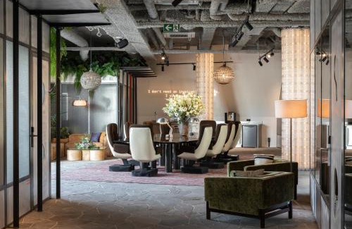 Guillemins Hotel | YUST Liege