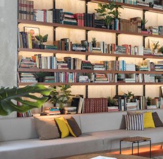 Guillemins Hotel | YUST Liege