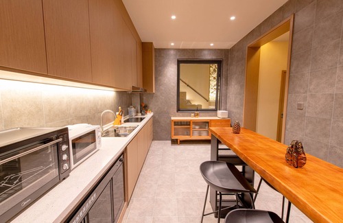 Huairou Hotel | Yusu Star