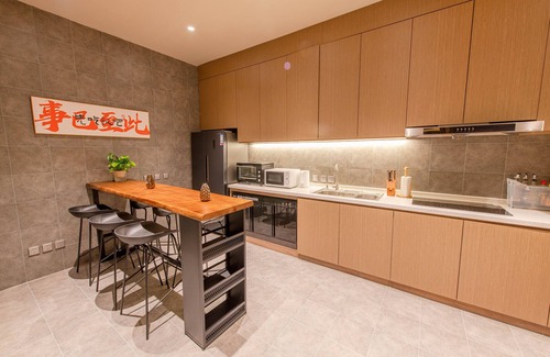 Huairou Hotel | Yusu Star