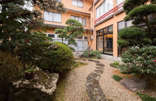 Ureshino House | Yuuzen No Yado Toukai