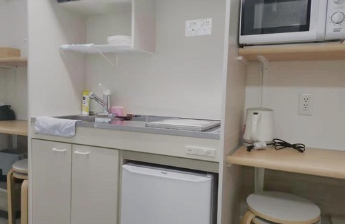 Tateishi House | YUYU-Wa-3 --Self Check-in -- Room Number & Password is in the following email
