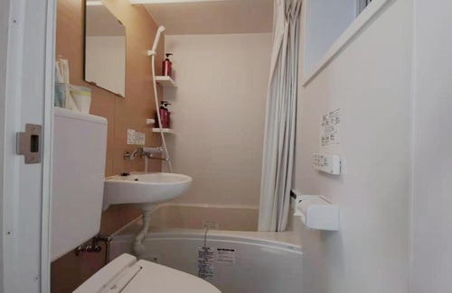 Tateishi House | YUYU-Wa-3 --Self Check-in -- Room Number & Password is in the following email