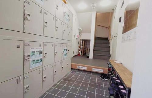 Tateishi House | YUYU-Yo-3 --Self Check-in -- Room Number & Password is in the following email