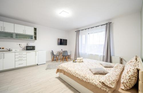 Sfantu Gheorghe House | Yvett House