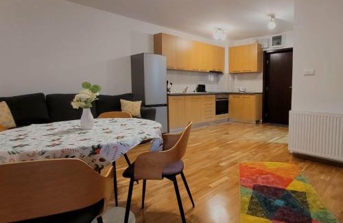 Sfantu Gheorghe Apartment | Yvett Studio-Fortuna Park